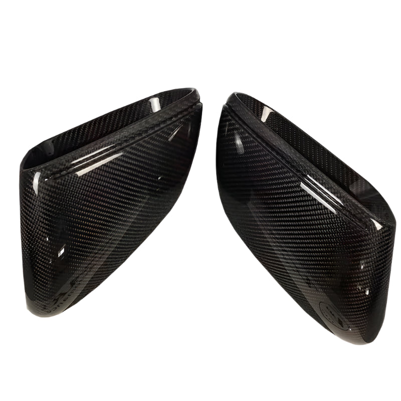 Dry Carbon Mirror Covers - Porsche 992