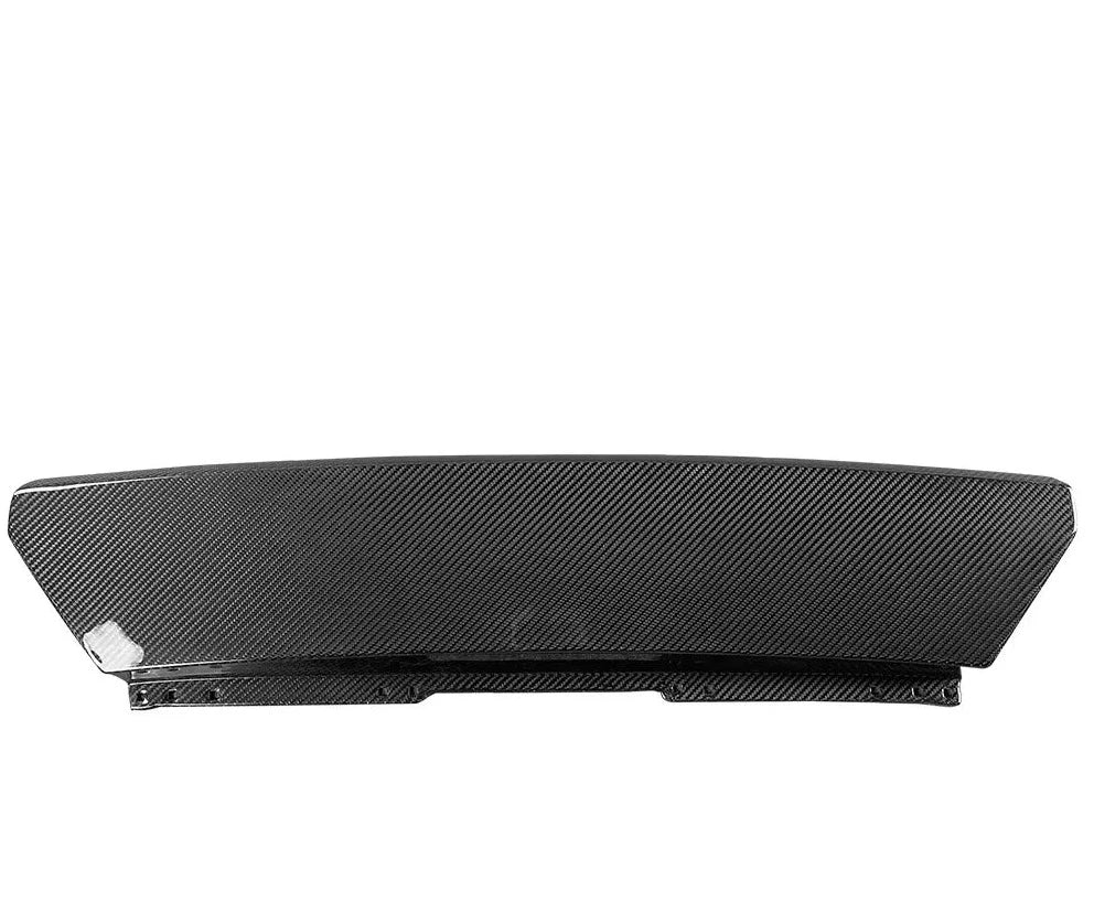 Dry Carbon Fiber Rear Trunk Lid For Lamborghini Huracan LP610-4