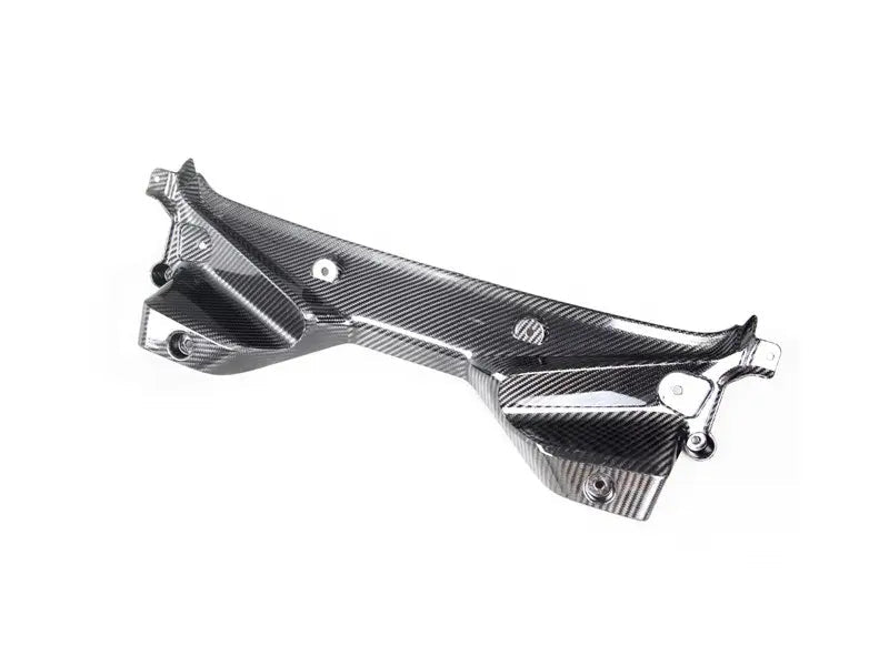 Complete Full Dry Carbon Fiber Engine Bay Kit - Maserati MC20