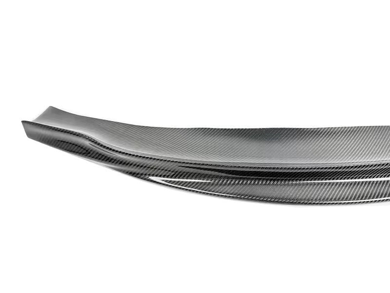 3D Style Carbon Fiber Front Lip - BMW F10 M5