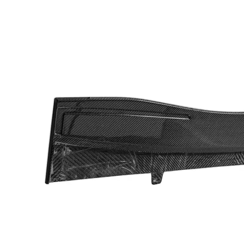 Dry Carbon Fiber Lower Side Skirt - Aston Martin DB11