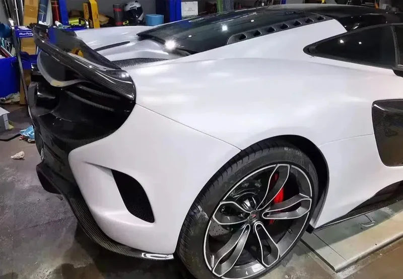 675LT Conversion Body Kit - McLaren MP4-12C/650S