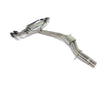 Valved Cat Back Muffler Exhaust System - Porsche Cayenne Turbo 4.0T