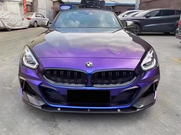 Carbon Fiber AG Style Aerodynamic Body Kit - BMW Z4 G29