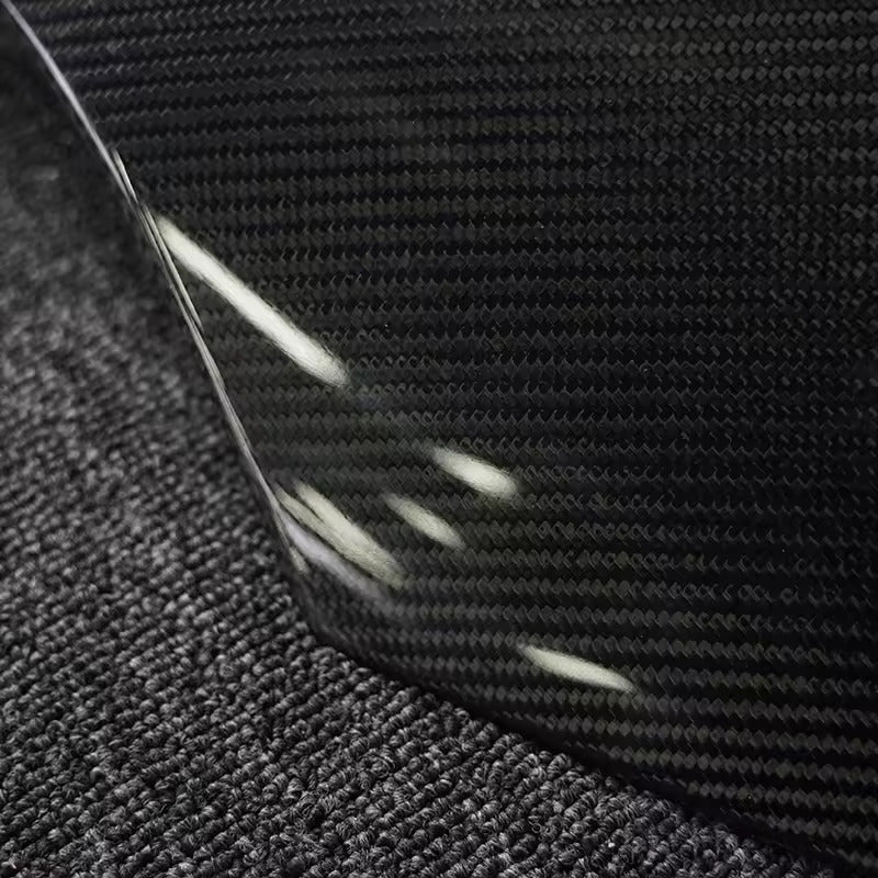 GTS Style Carbon Fiber Hood - BMW G20