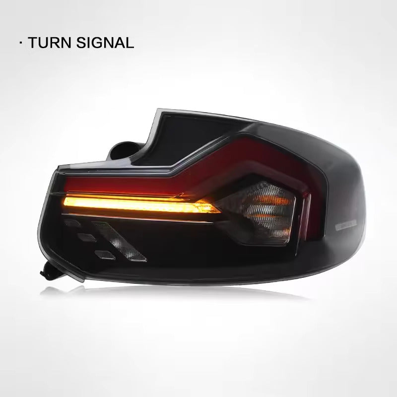 G Style Sequential Taillights - BMW F87 M2 & F22 2 Series