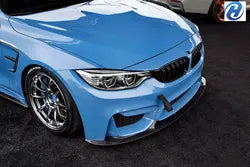 3D Design Carbon Fiber Front Lip - BMW F80 M3 & F82 M4