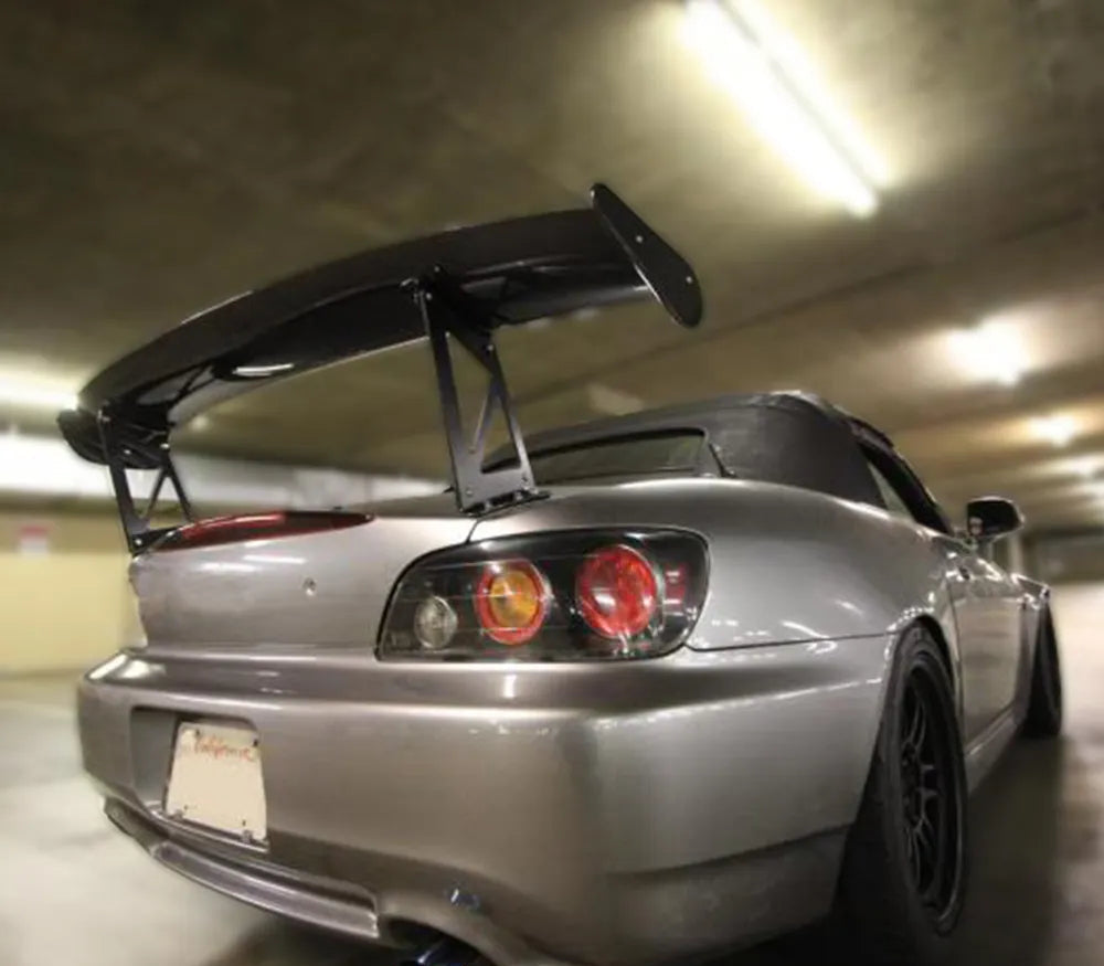 Carbon Fiber S Style Rear Wing - Honda S2000