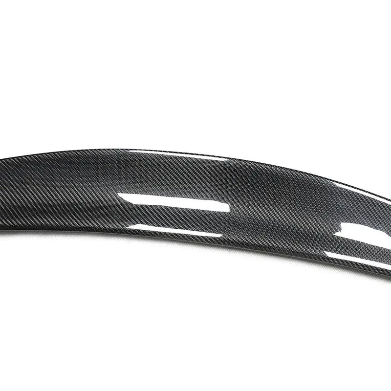 Carbon Fiber Trunk Lip Spoiler - Audi A3/S3/RS3 8Y