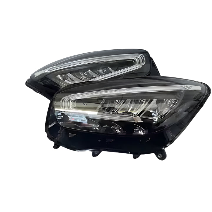 Face Lift Conversion LED Head Lights Plug N Play - Mercedes Benz GT/GTS/GTC/GTR C190