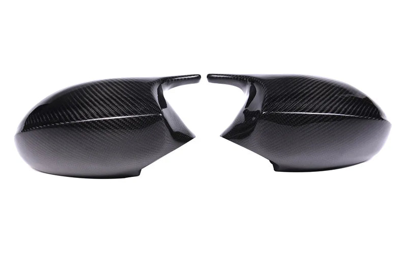 V2 M Carbon Fiber Mirror Cap Set - BMW E90 / E91 | E92 / E93 3 Series