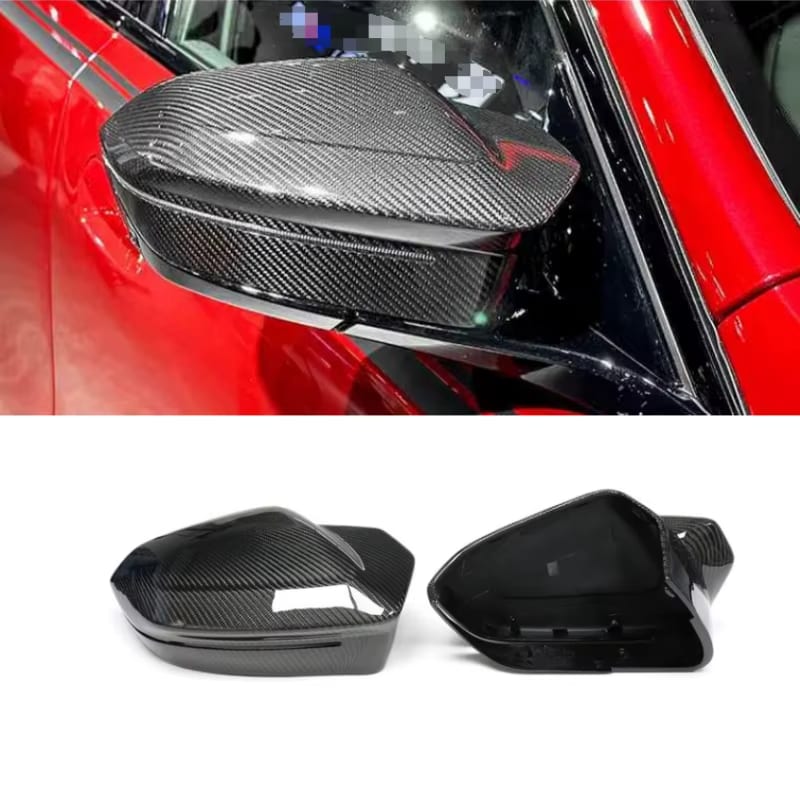 Dry Carbon Fiber M Style Replacement Cover - 2024+ BMW G60/G90 5 Series & M5