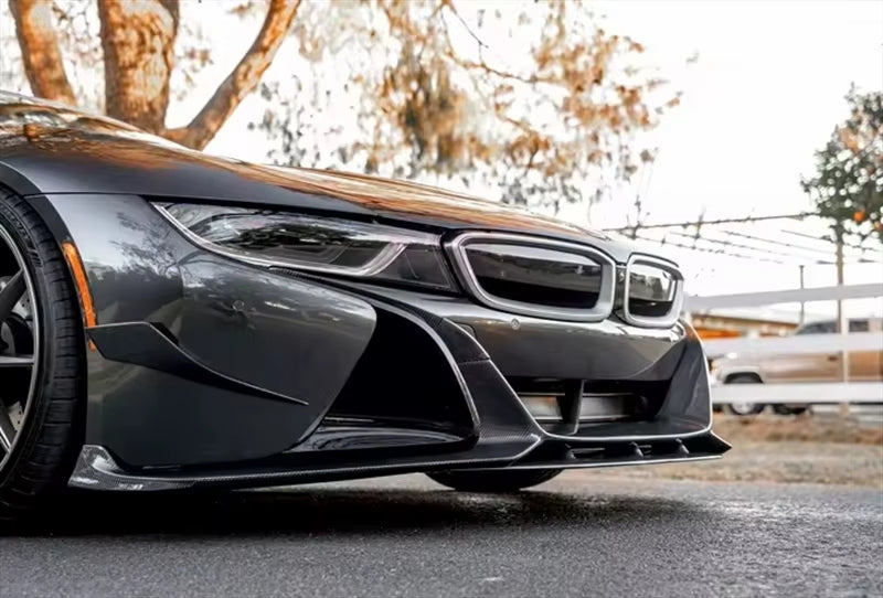 2014-2018 BMW i8 Carbon Fiber Full Aero Body Kit