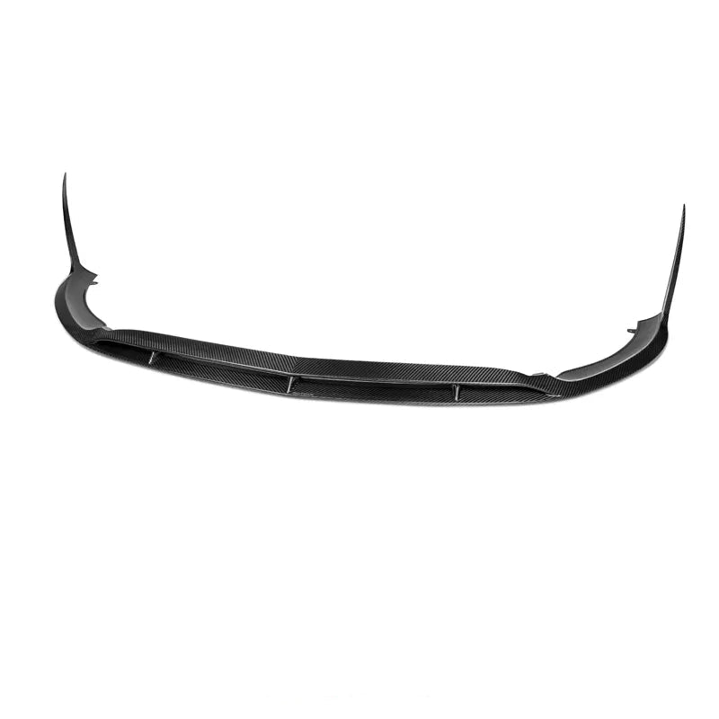 Paktechz Prepreg Dry Carbon Fiber Front Splitter Lip - Mercedes Benz W118 C118 AMG CLA45S