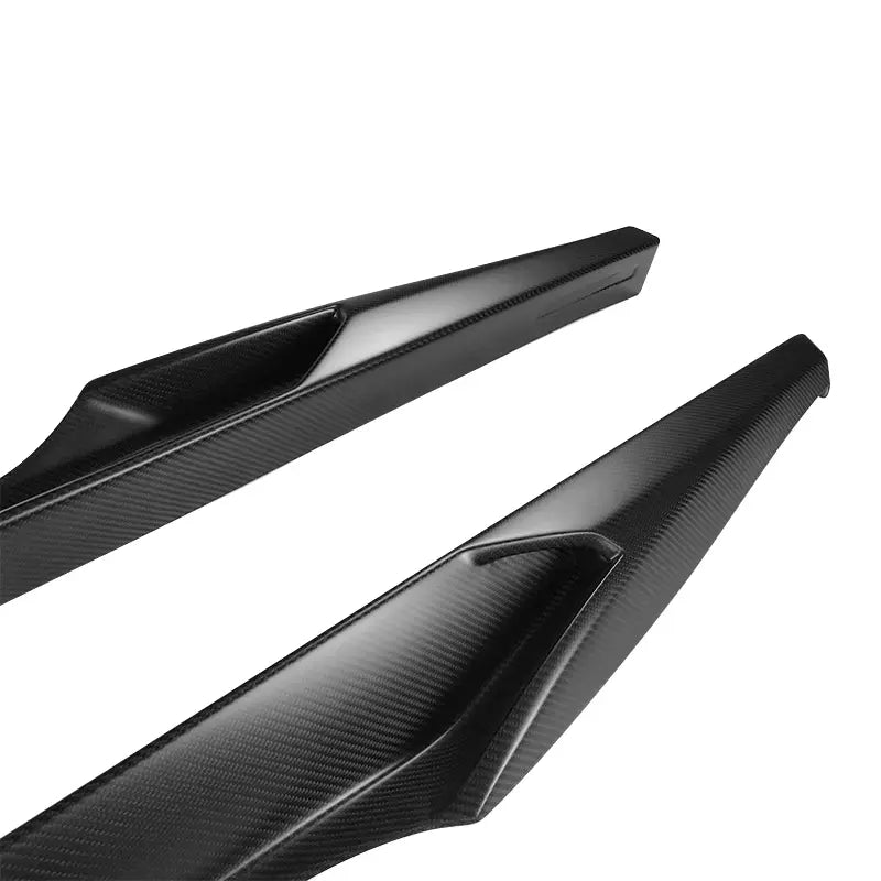 488 Carbon Side Skirt N Style For Ferrari 488