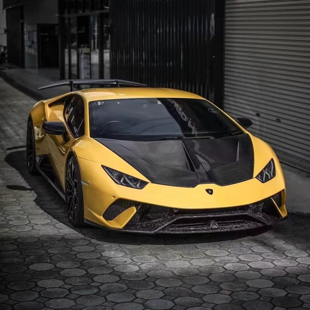 Lamborghini Huracan Performante Style Full Conversion Kit