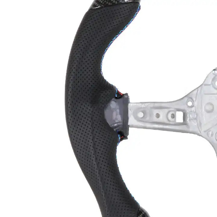 M Peformance Carbon Fiber Steering Wheel - BMW F85 X5M & F86 X6M