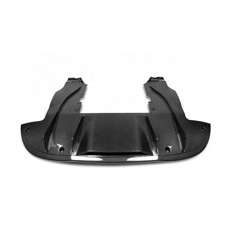 V style Carbon Rear Diffuser -  Mclaren 720S