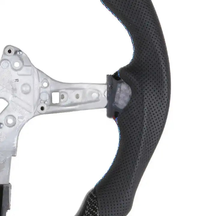 M Peformance Carbon Fiber Steering Wheel - BMW F85 X5M & F86 X6M