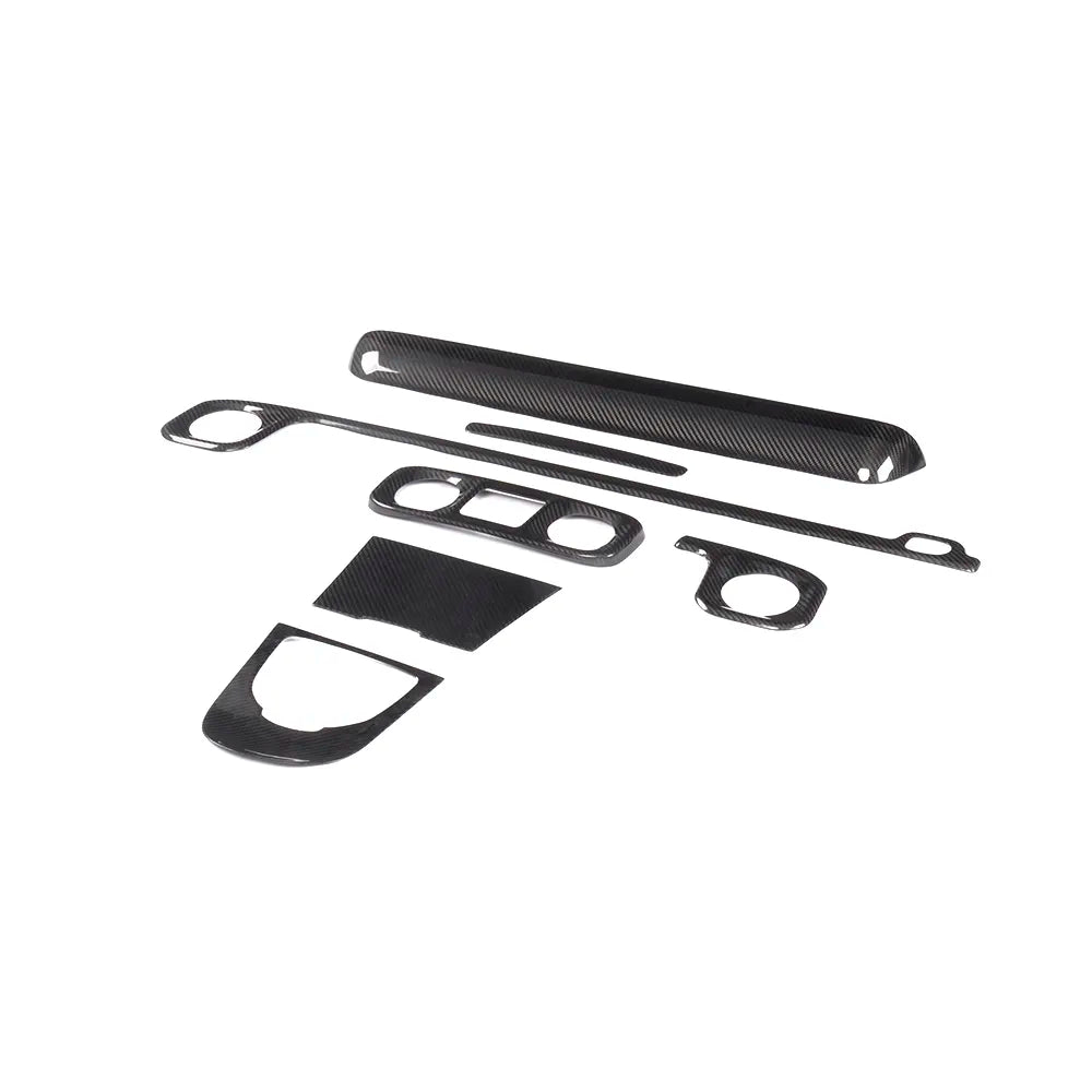 Carbon Fiber Interior Trim Kit - Mercedes Benz G-Class G500 G550 G55 G63 AMG 2019