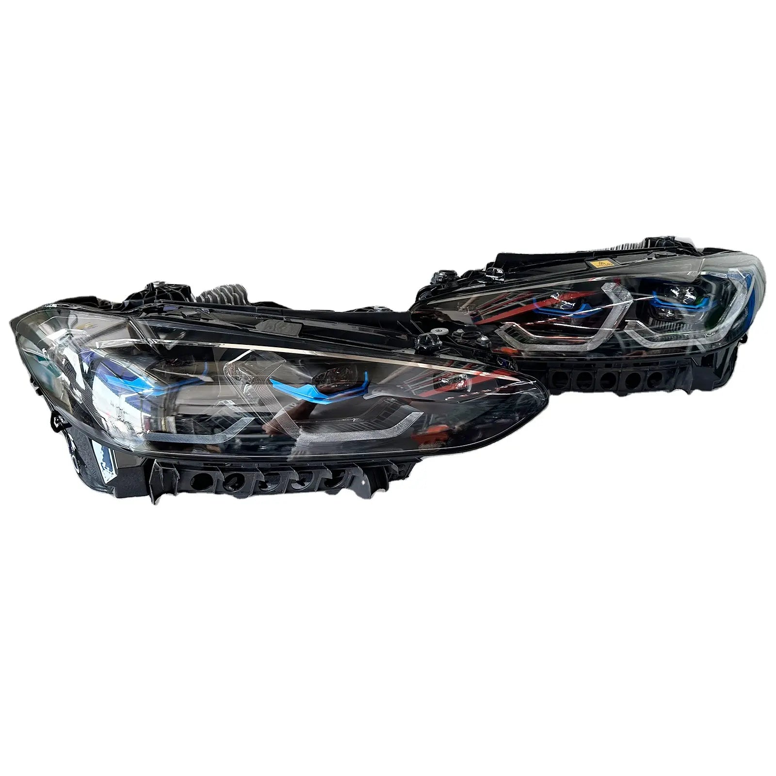 Laser OEM+ Complete Headlight - BMW G8X G80 M3 G82 M4 G22 4 Series 2021-2024