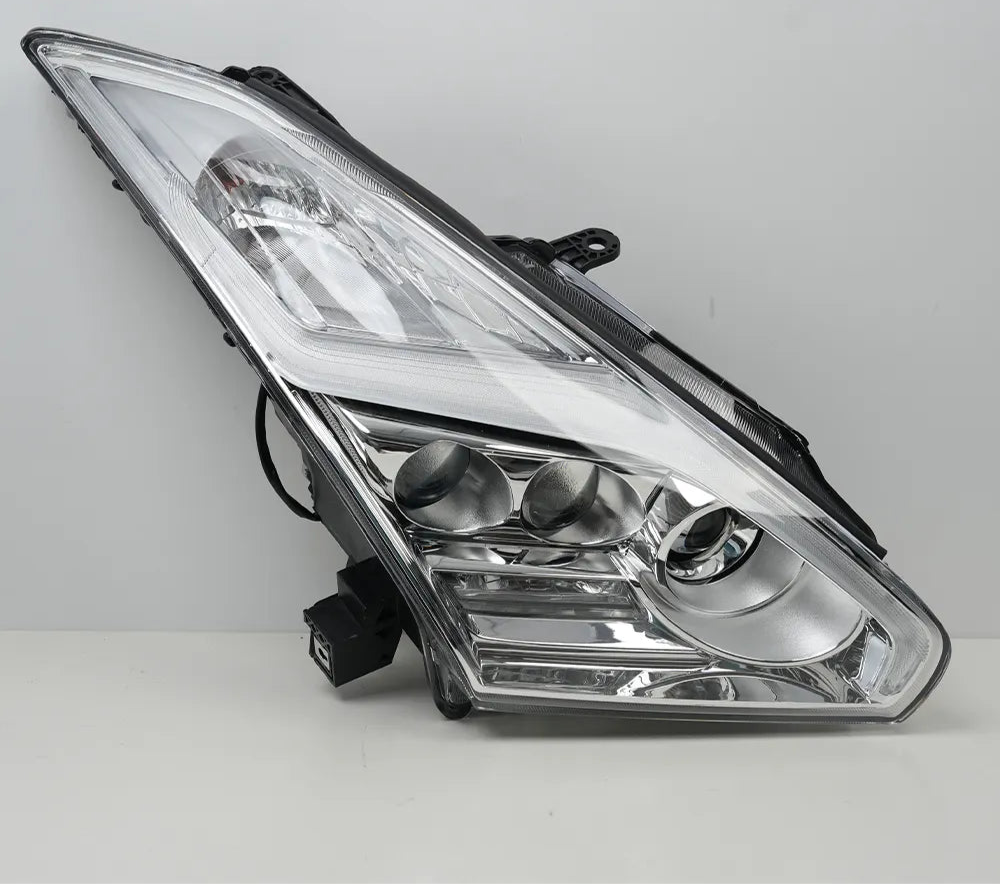 2009-2022 Nissan R35 GTR LED DRL OEm Style Headlights(Upgrade 09-16 to 17+)