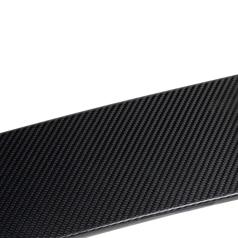 MP Style Dry Carbon Fiber Rear Spoiler wing - BMW G87 M2