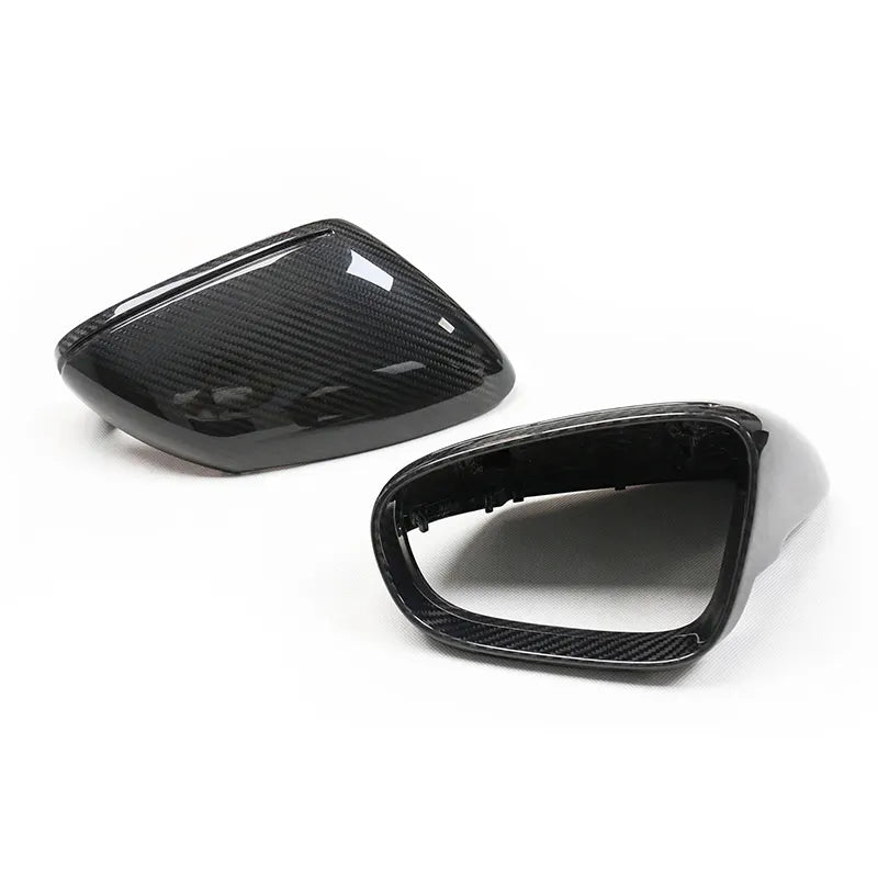 DRY CARBON MIRROR COVERS Replacement - PORSCHE 992