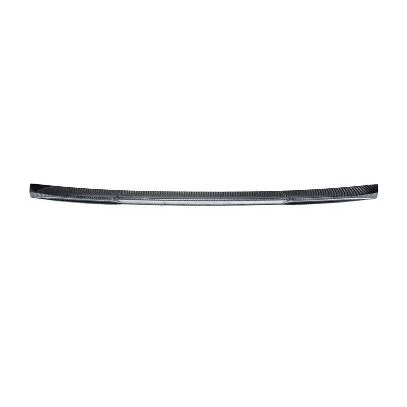 Paktechz Prepreg Dry Carbon Fiber Rear Trunk Ducktail Spoiler -  Audi RS7 C8