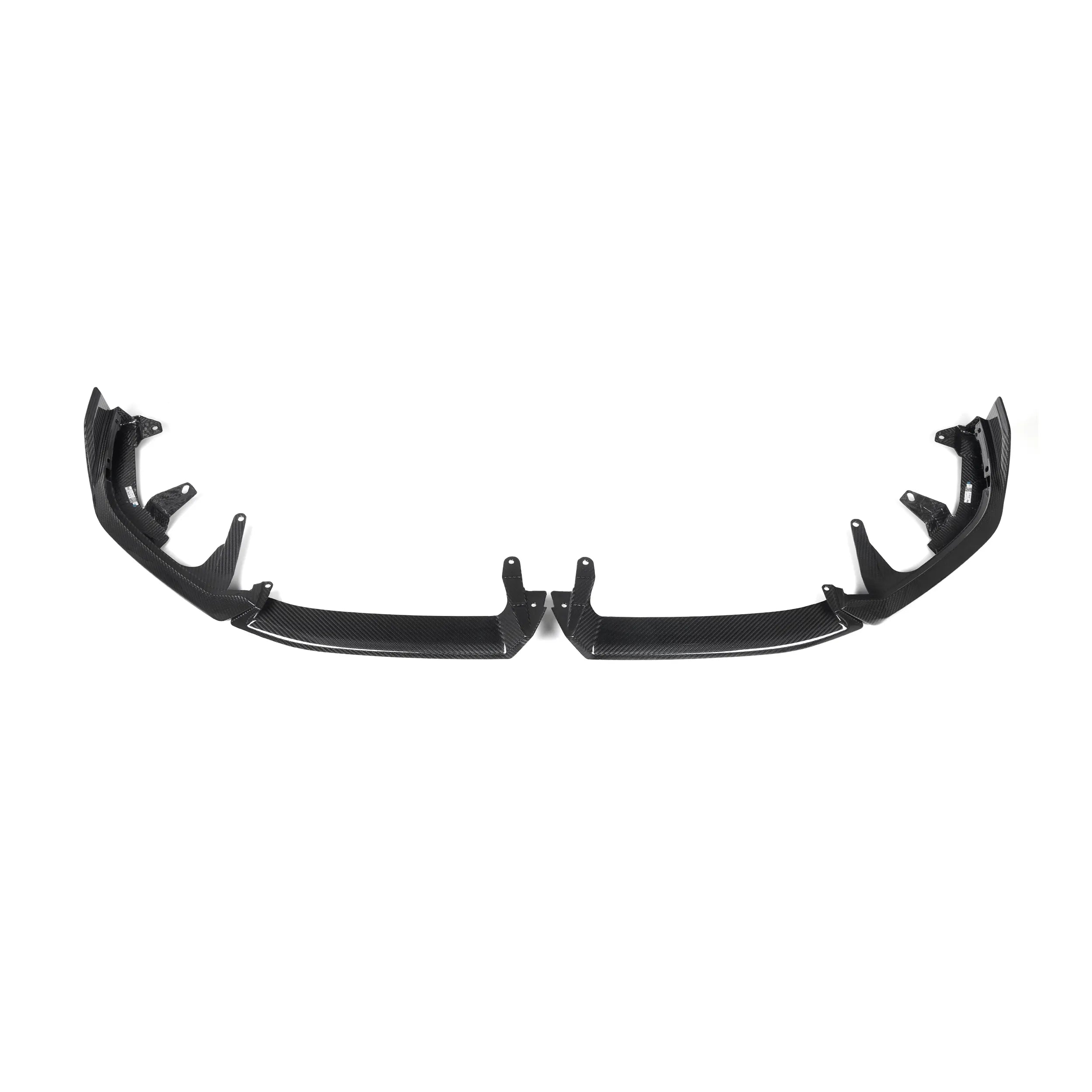 MP Style Dry Carbon fiber Front Lip - BMW 5 Series G60 2024+ M Sport