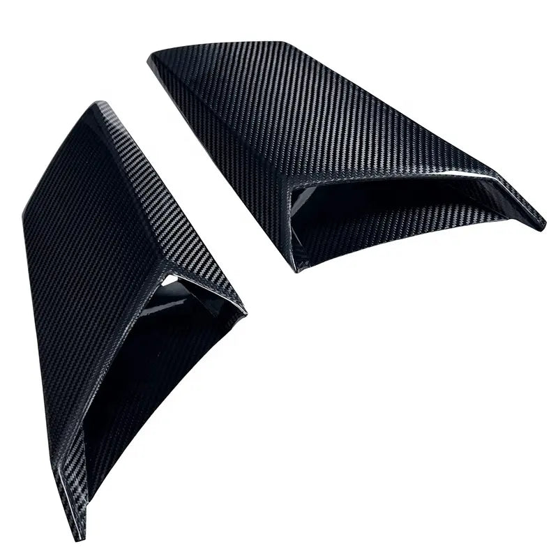 Carbon Fiber Side Air Vent Scoop - Lamborghini Aventador