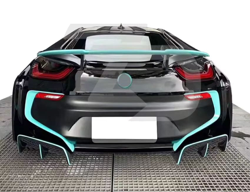 Carbon fiber Aero kit - BMW i8