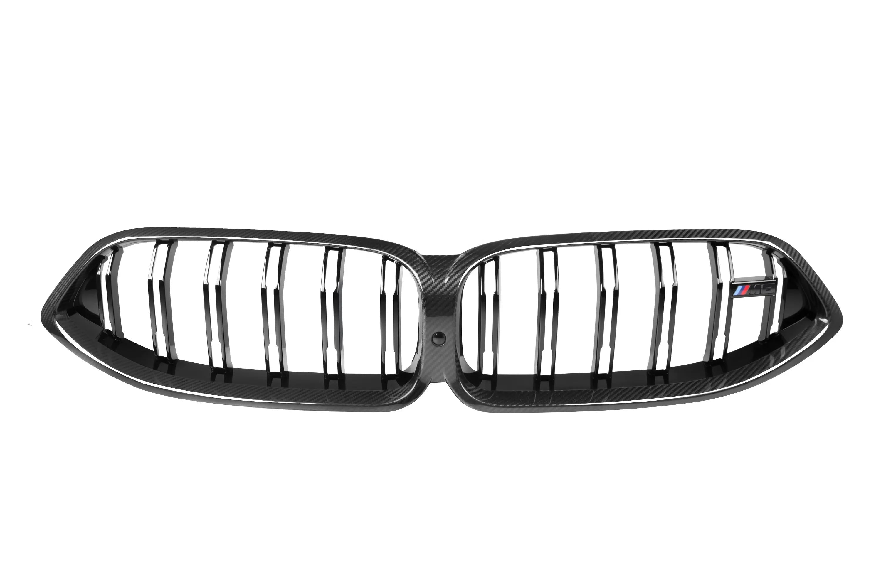 Carbon Fiber Dual Slat Grille - BMW F91 / F92 / F93 M8