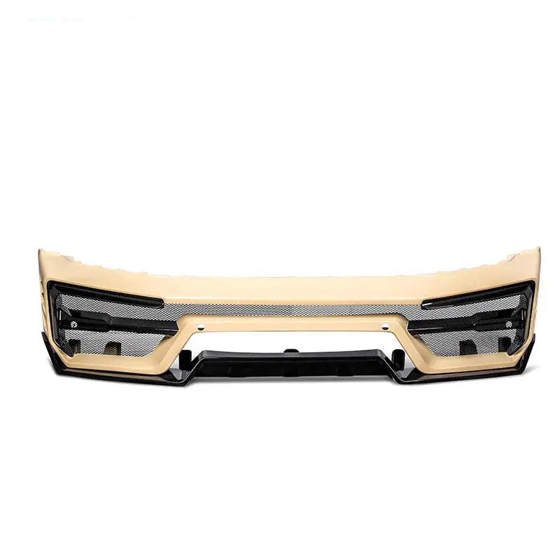 Paktechz Dry Carbon Fiber  Front Bumper - Mercedes Benz G Class W464 G500 G550 G63