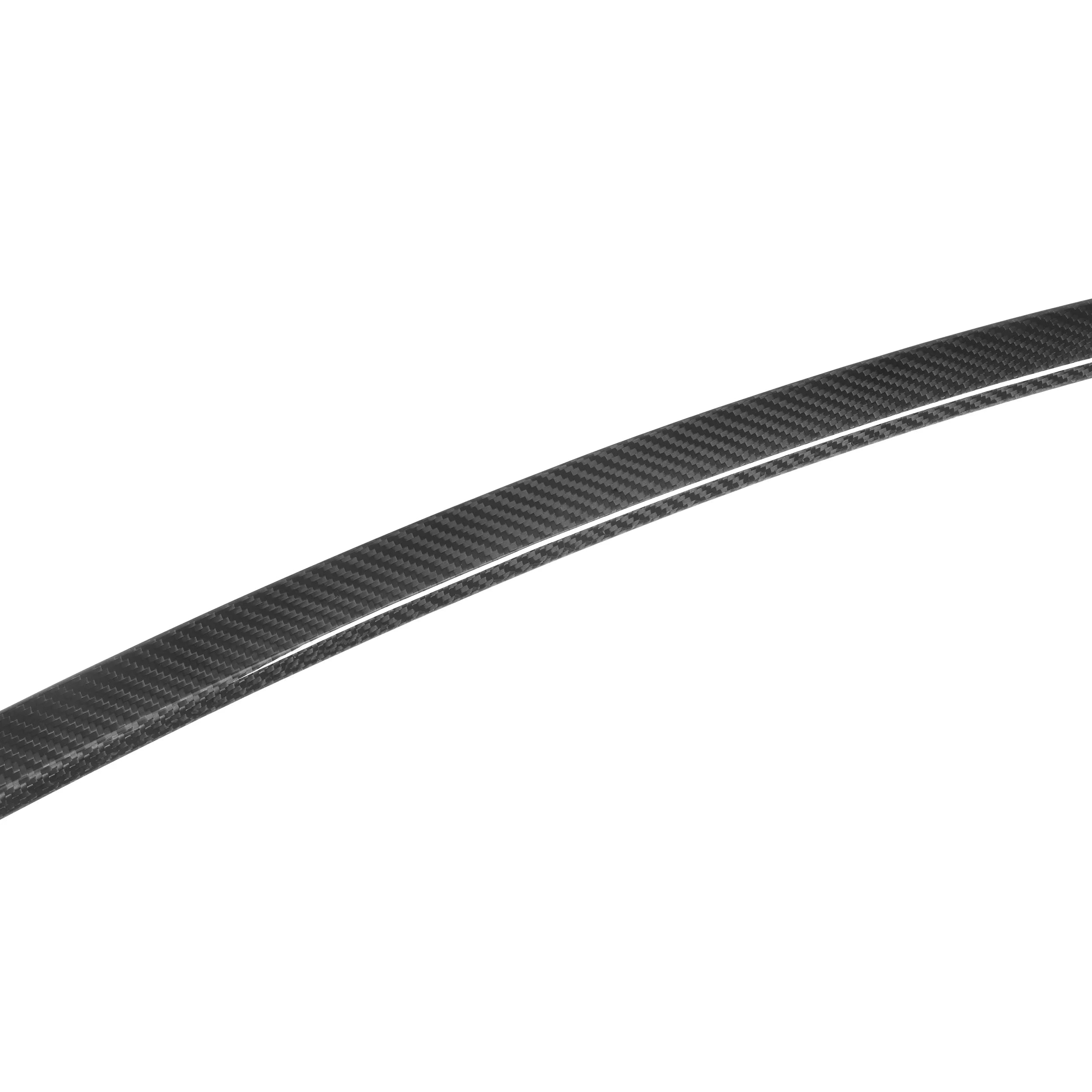 Dry Carbon Fiber DuckTail Spoiler - 2024-25 BMW G60 530i i5 G90 M5