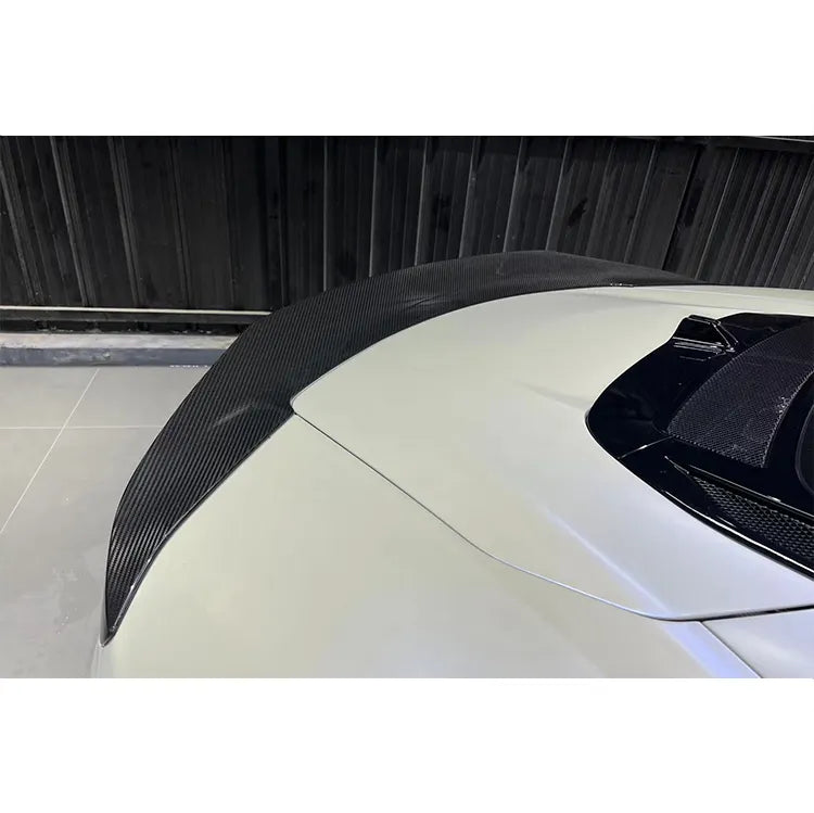 Carbon Fiber Spoiler for  Maserati MC20