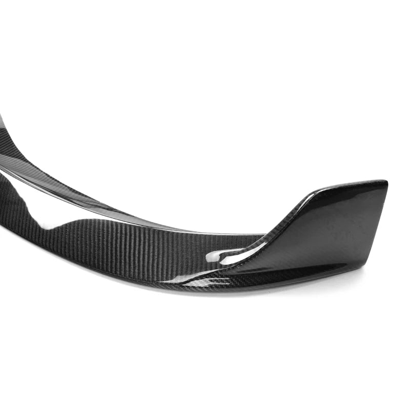 Carbon Fiber Front Lip - Mercedes S Class W222