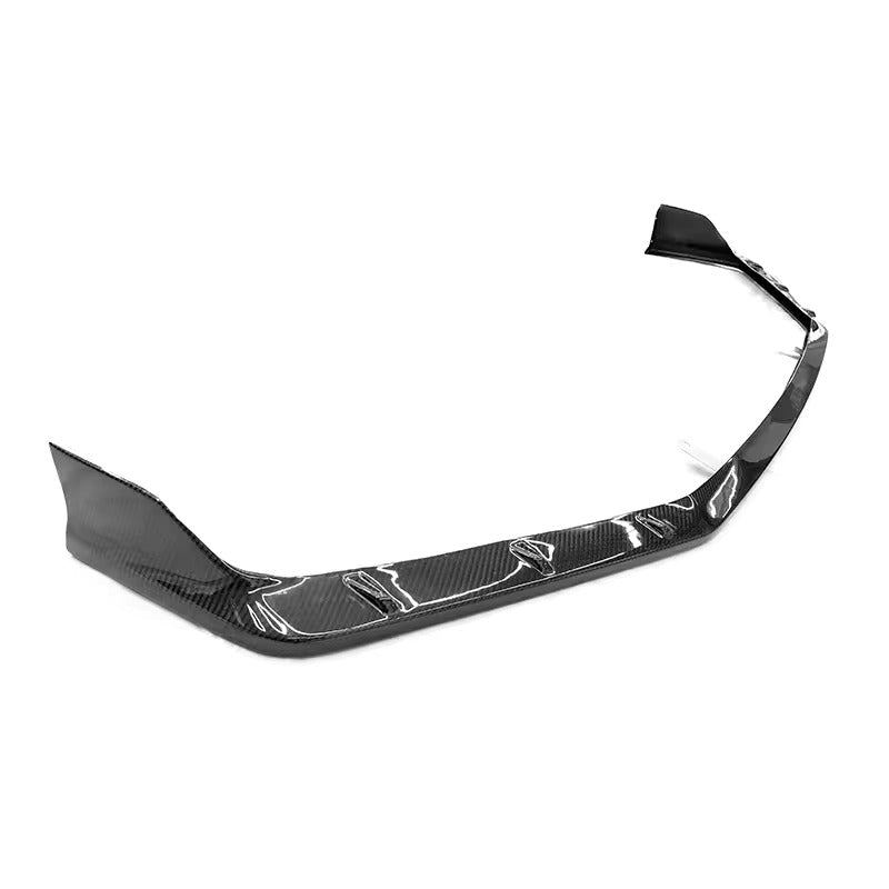 OEM Style Carbon Fiber Front Lip - Type R FK8