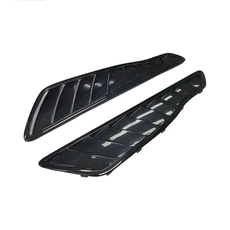 Carbon Fiber Fender Vents - Mercedes AMG GT/GTS/GTC/GTR