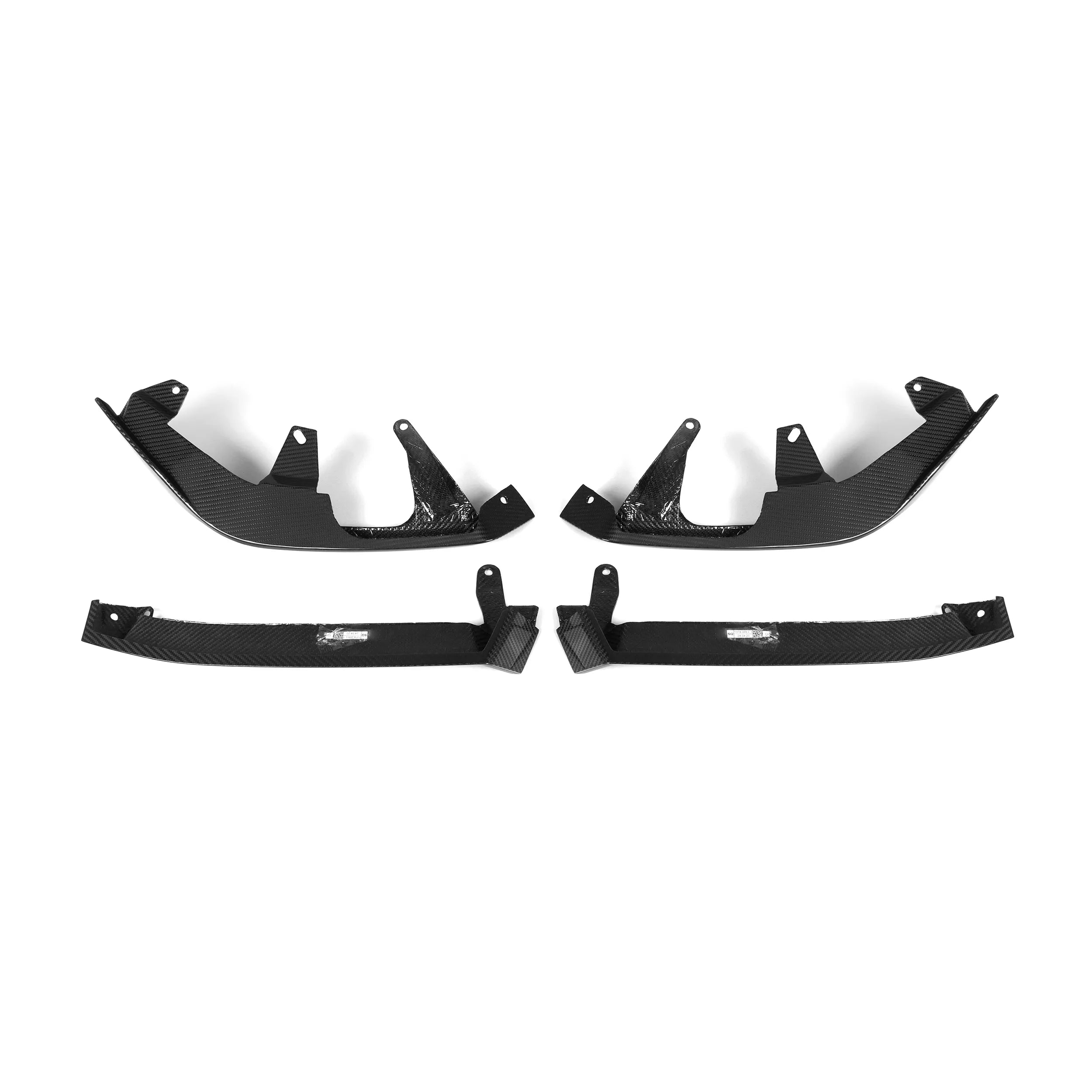 MP Style Dry Carbon fiber Front Lip - BMW 5 Series G60 2024+ M Sport