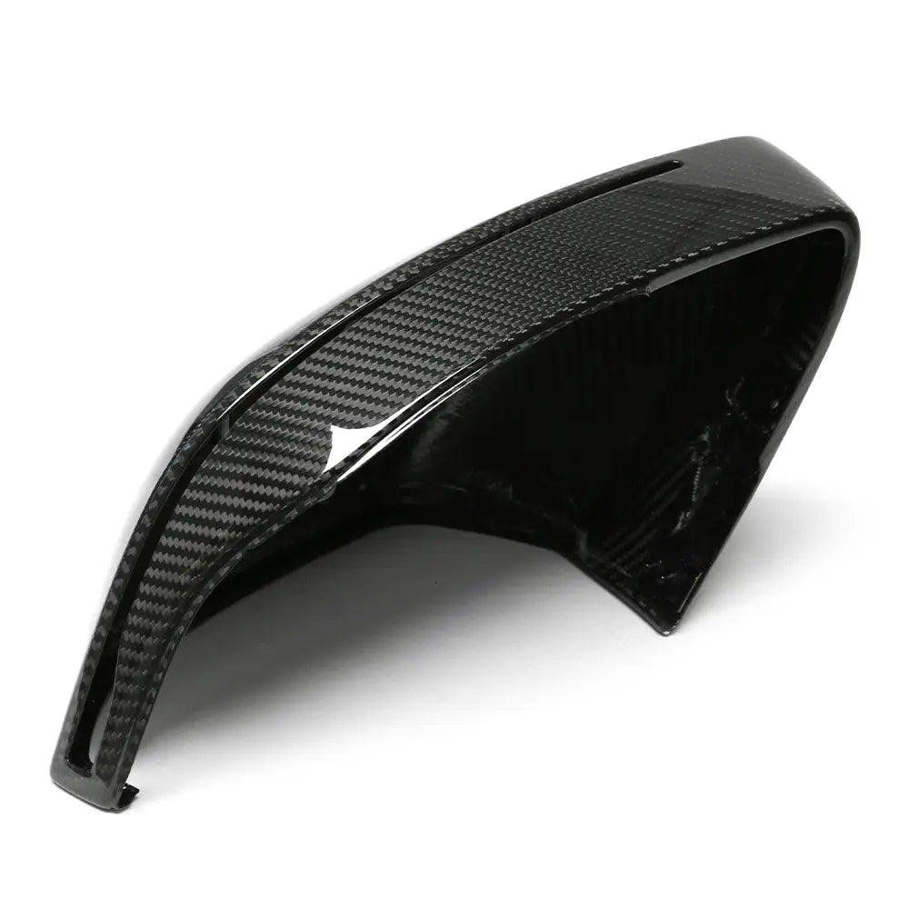 Carbon Fiber  Mirror Cover Replacements 2024+ BMW G60/G90 5 Series & M5