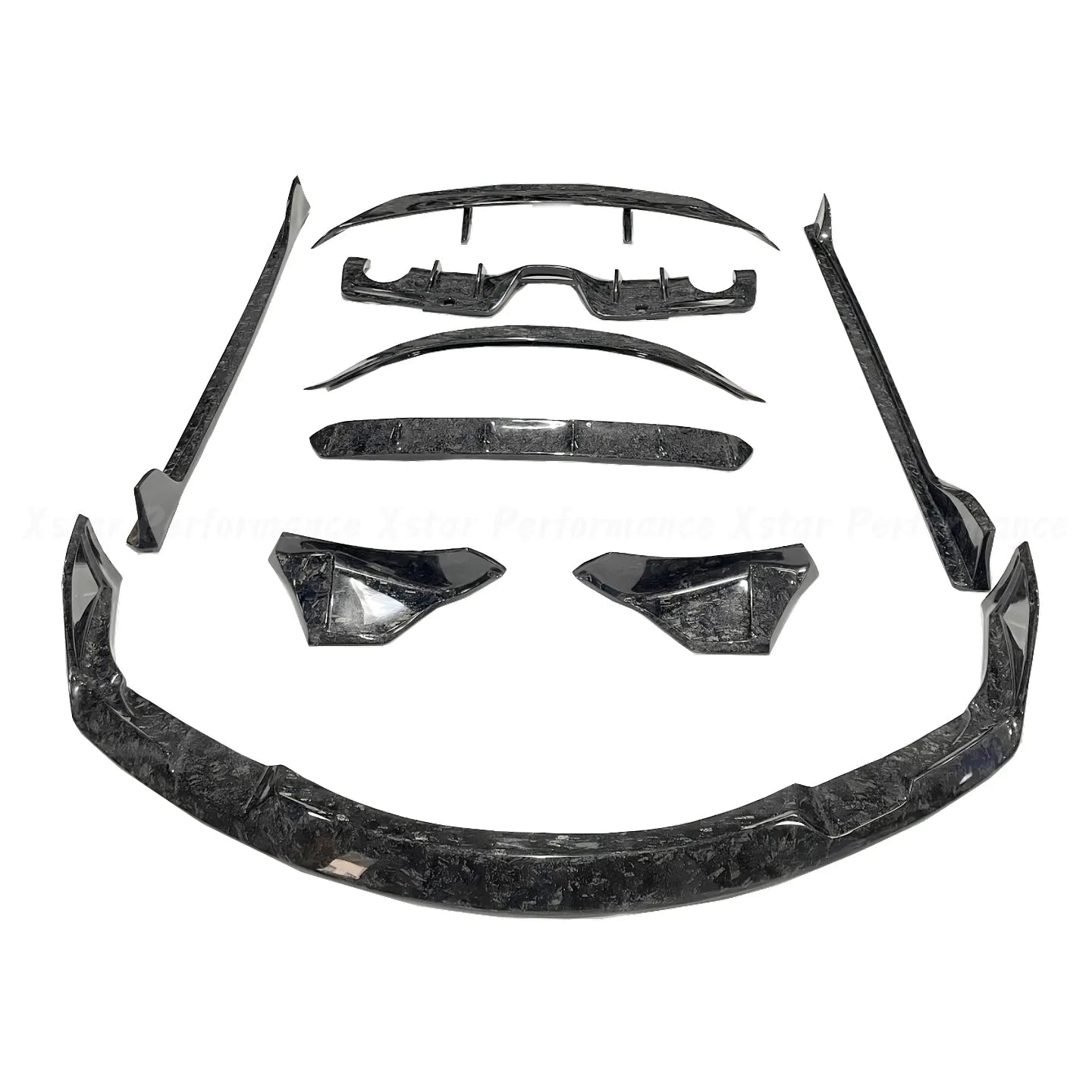 Carbon Fiber Aero Body Kit -  Toyota Supra A90/A91 MK5