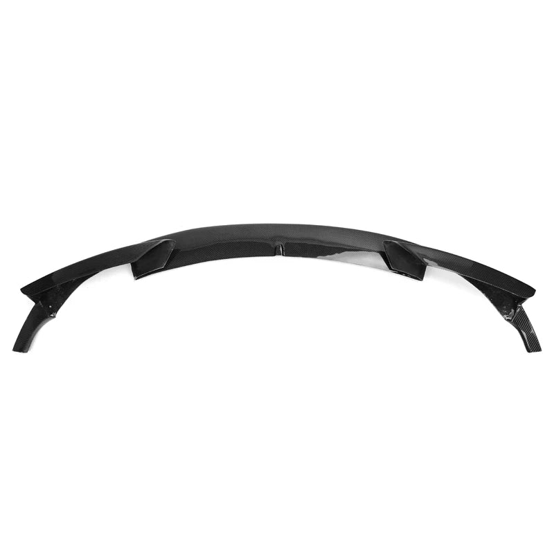 MP Style Carbon Fiber Front Lip - BMW F30 3 Series