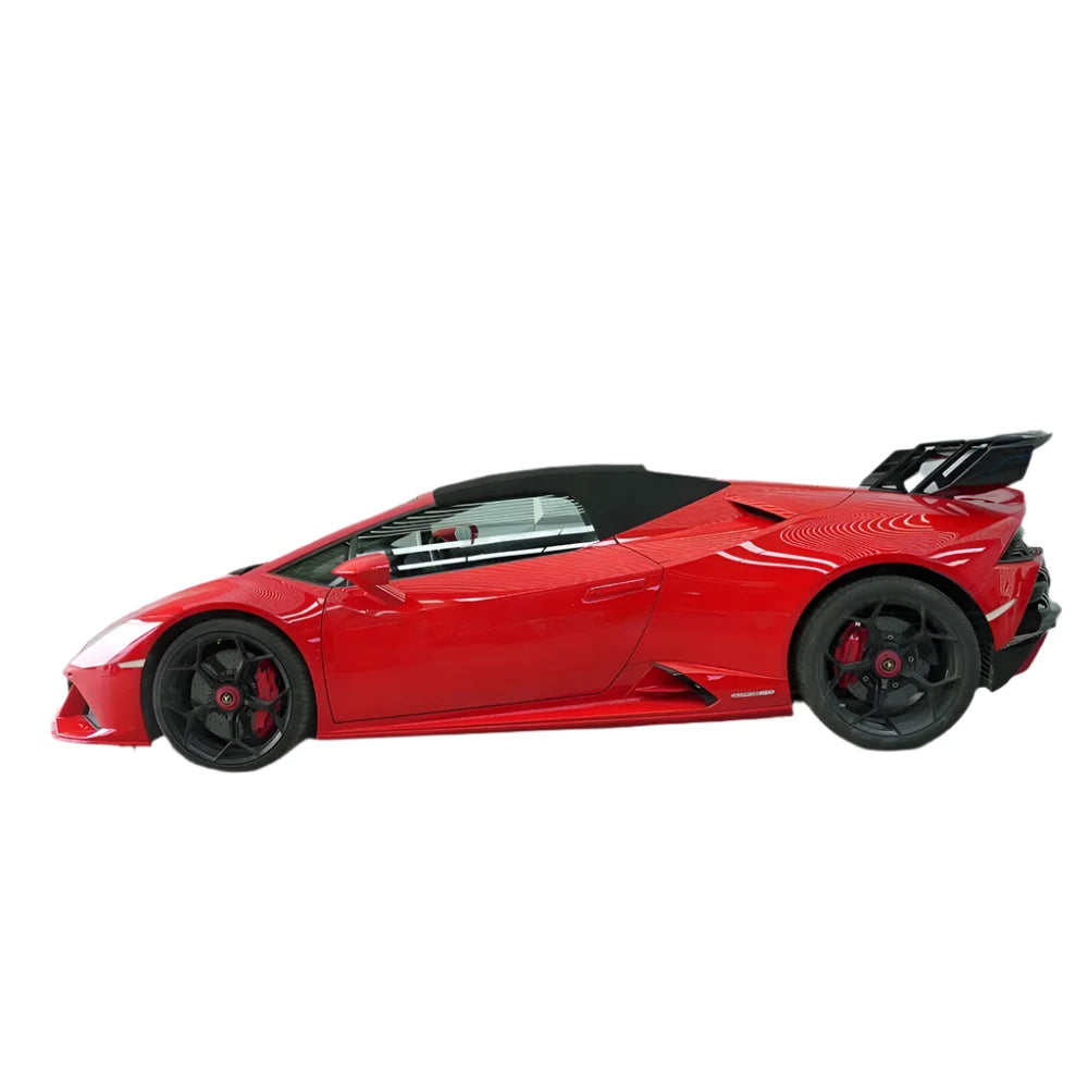 STO style Carbon Fiber Rear Spoiler Wing - Lamborghini Huracan EVO