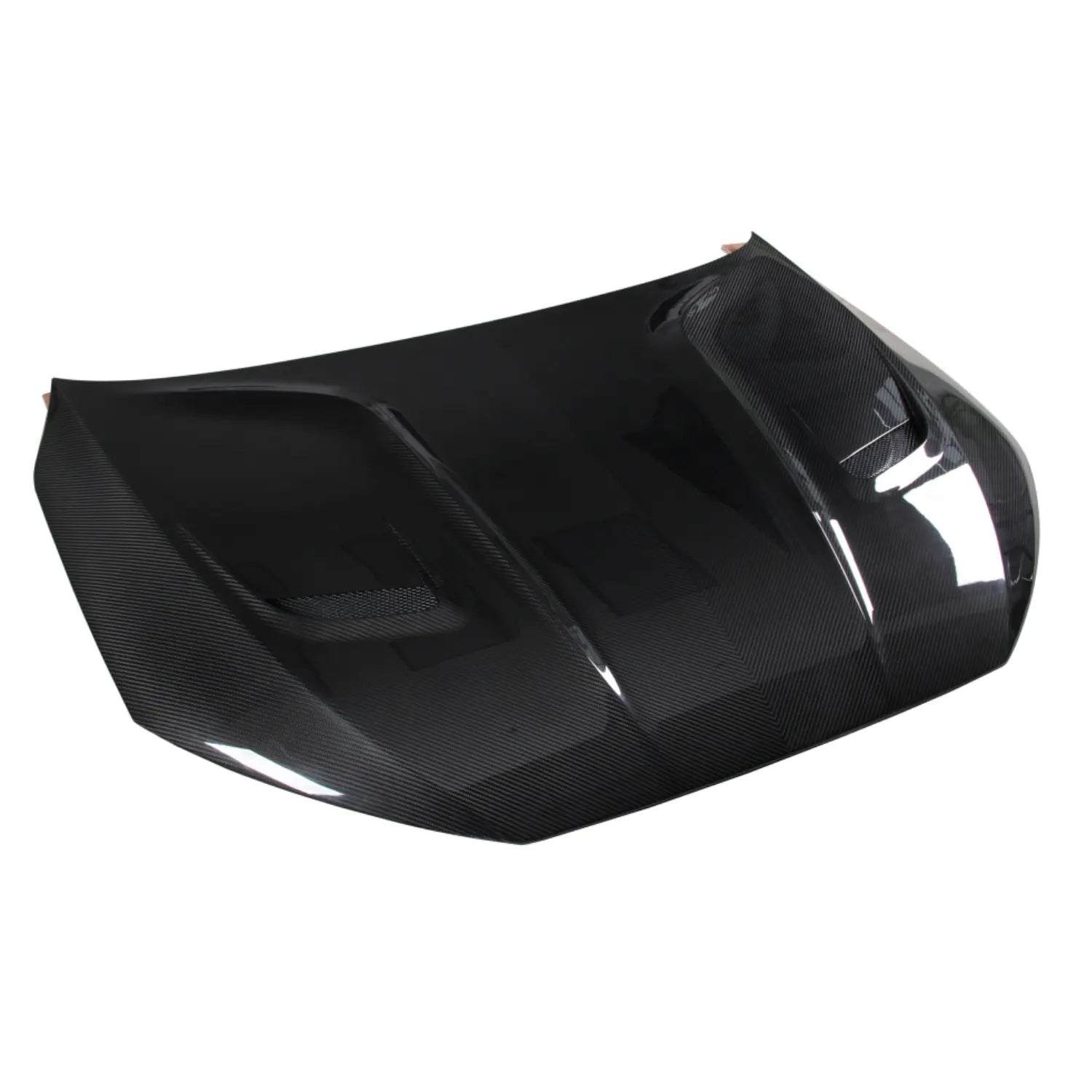 dry carbon fiber Engine hood - Audi RS3 (8Y)