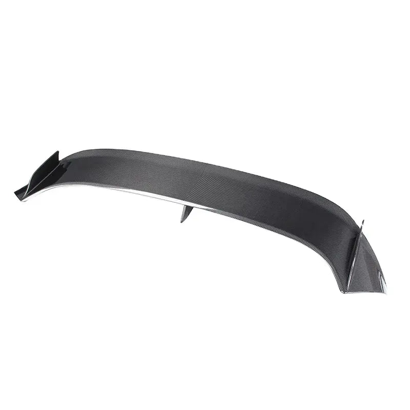 PT Style Carbon Fiber Rear Spoiler Wing - Ferrari F8 Tributo