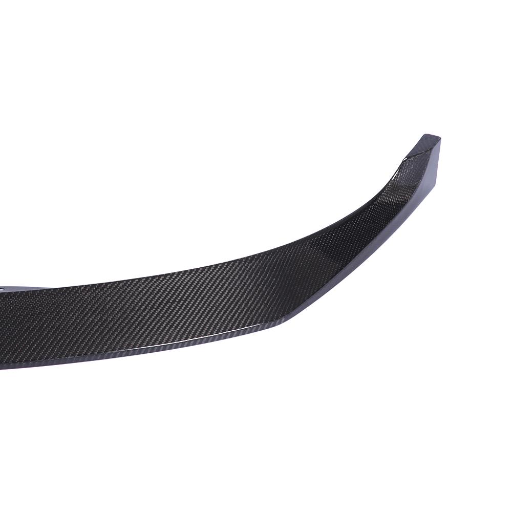 Carbon Fiber Front Lip for Tesla Model 3