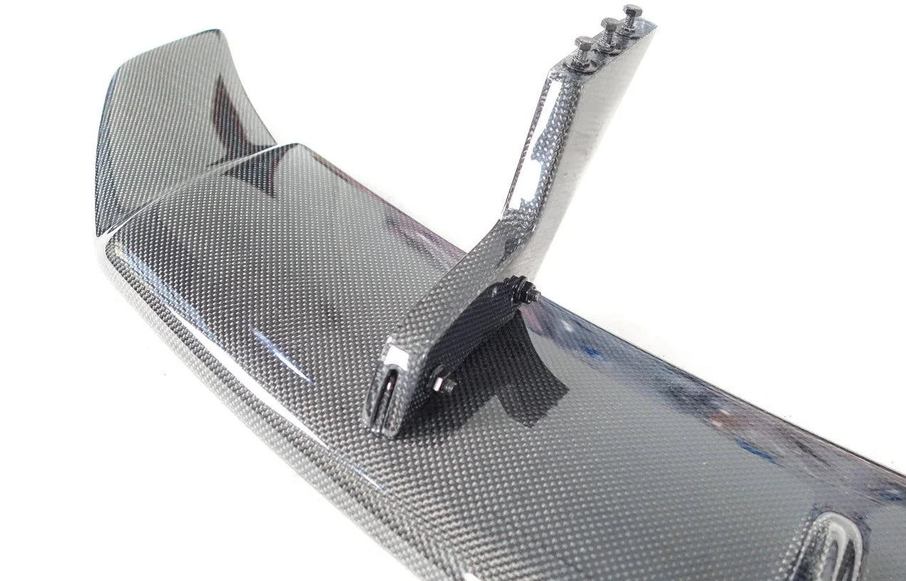 Performance Carbon Fiber Rear Wing - Ferrari 488 GTB