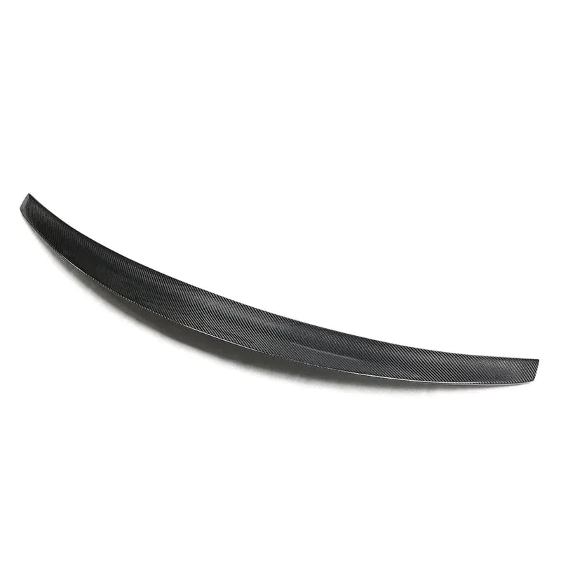 Carbon Fiber Trunk Lip Spoiler - Audi A3/S3/RS3 8Y