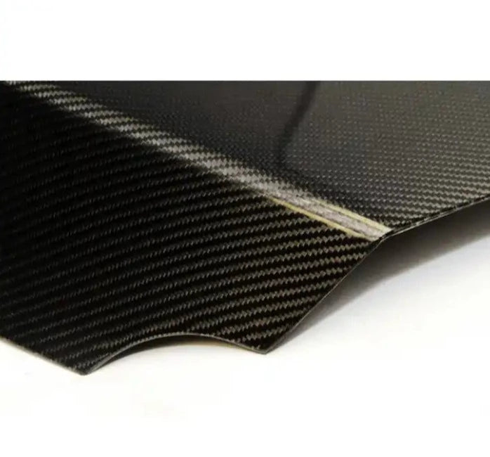 OEM Style Carbon Fiber Rear Trunk - Nissan GTR R35